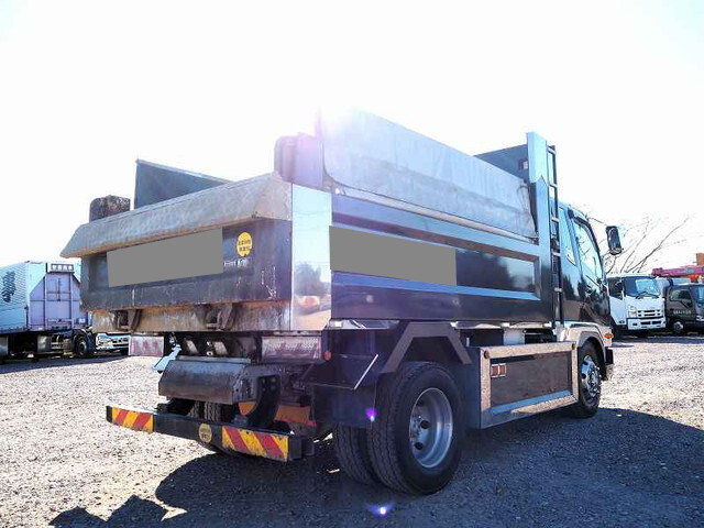 三菱ふそうファイターダンプ増トン（6t・8t）[写真04]