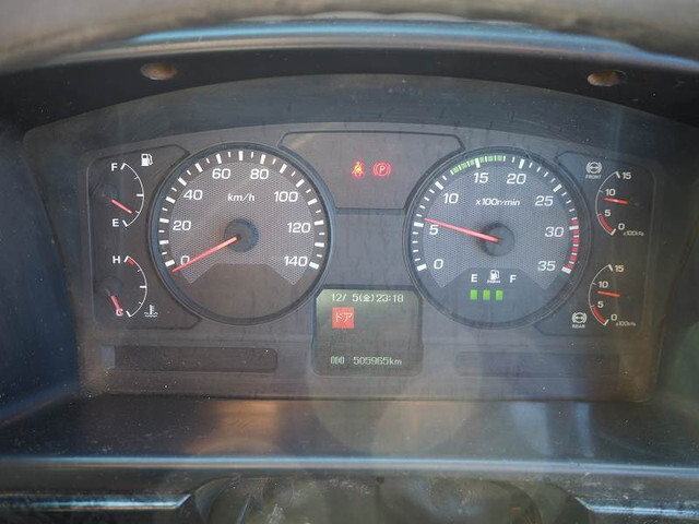 三菱ふそうファイターダンプ増トン（6t・8t）[写真40]