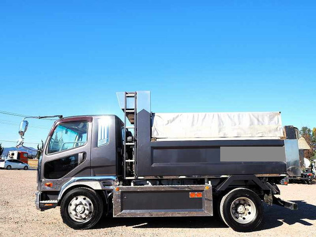 三菱ふそうファイターダンプ増トン（6t・8t）[写真05]