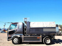 三菱ふそうファイターダンプ増トン（6t・8t）[写真06]