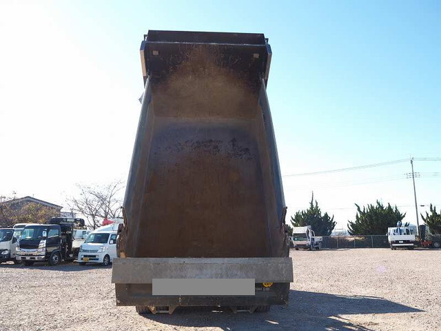 三菱ふそうファイターダンプ増トン（6t・8t）[写真07]