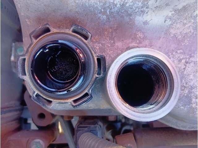 日野レンジャーコンテナ専用車中型（4t）[写真10]