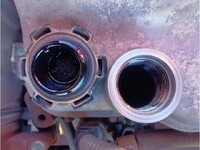 日野レンジャーコンテナ専用車中型（4t）[写真11]