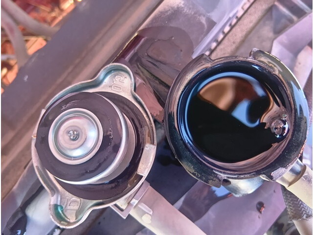 日野レンジャーコンテナ専用車中型（4t）[写真13]