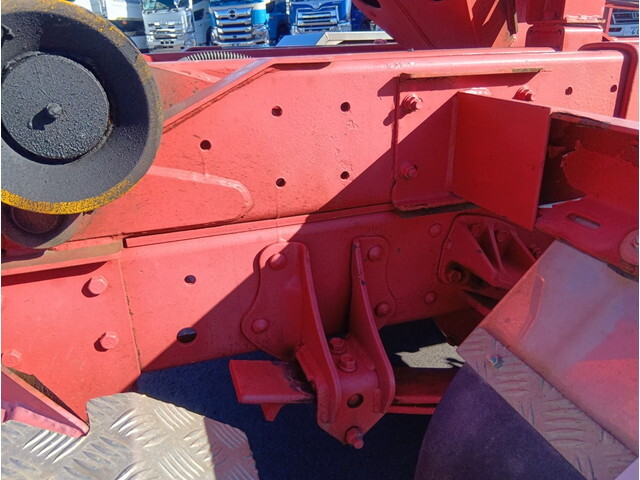 日野レンジャーコンテナ専用車中型（4t）[写真14]