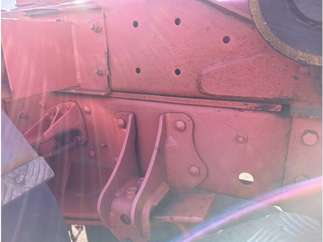 日野レンジャーコンテナ専用車中型（4t）[写真17]