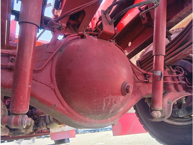 日野レンジャーコンテナ専用車中型（4t）[写真19]