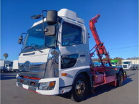 日野レンジャーコンテナ専用車中型（4t）