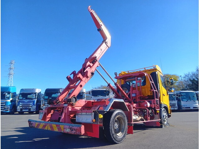 日野レンジャーコンテナ専用車中型（4t）[写真02]