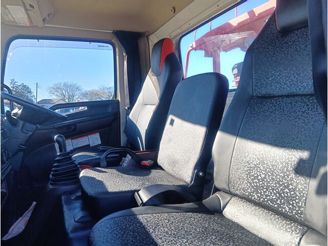 日野レンジャーコンテナ専用車中型（4t）[写真20]