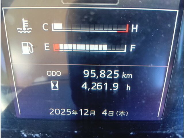 日野レンジャーコンテナ専用車中型（4t）[写真27]