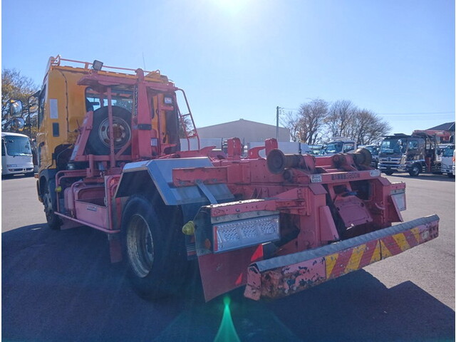 日野レンジャーコンテナ専用車中型（4t）[写真04]