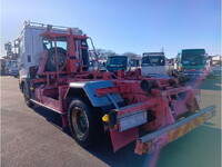 日野レンジャーコンテナ専用車中型（4t）[写真05]