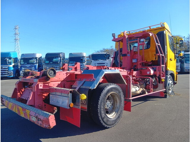 日野レンジャーコンテナ専用車中型（4t）[写真06]