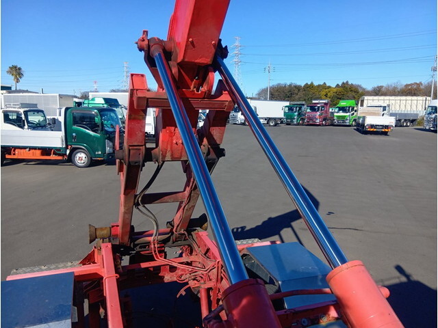 日野レンジャーコンテナ専用車中型（4t）[写真07]