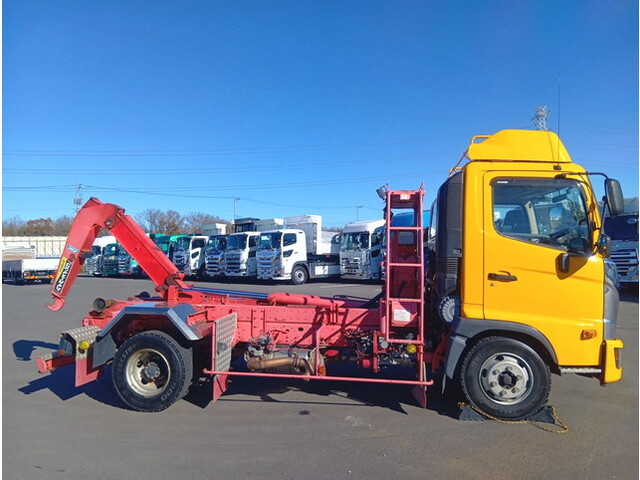 日野レンジャーコンテナ専用車中型（4t）[写真08]