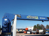 いすゞエルフクレーン4段小型（2t・3t）[写真15]