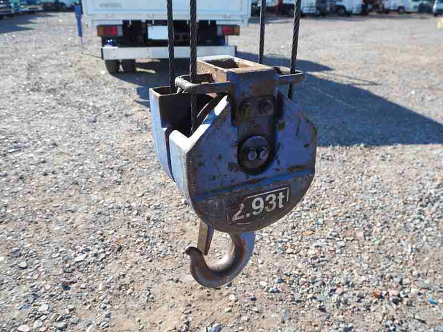 いすゞエルフクレーン4段小型（2t・3t）[写真18]