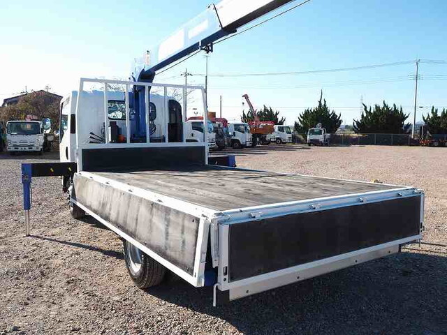 いすゞエルフクレーン4段小型（2t・3t）[写真19]