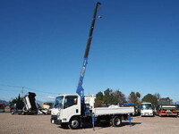 いすゞエルフクレーン4段小型（2t・3t）[写真01]