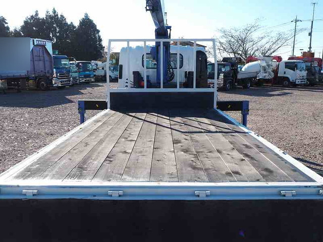 いすゞエルフクレーン4段小型（2t・3t）[写真20]