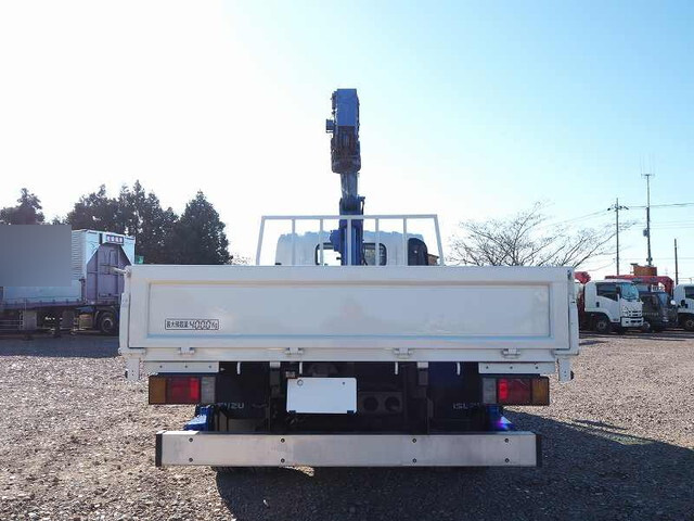 いすゞエルフクレーン4段小型（2t・3t）[写真22]