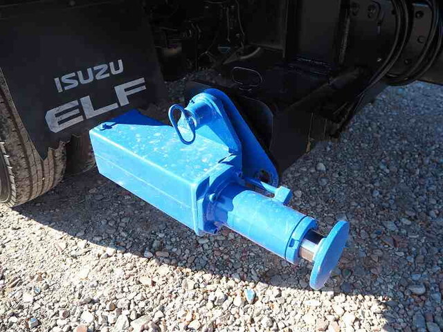 いすゞエルフクレーン4段小型（2t・3t）[写真28]