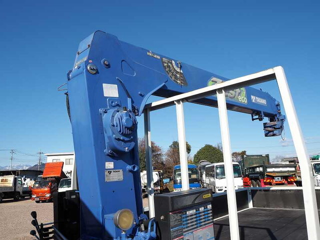 いすゞエルフクレーン4段小型（2t・3t）[写真32]