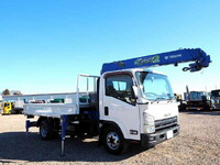 いすゞエルフクレーン4段小型（2t・3t）[写真04]