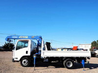 いすゞエルフクレーン4段小型（2t・3t）[写真06]