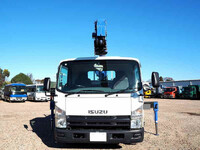 いすゞエルフクレーン4段小型（2t・3t）[写真07]