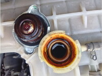 日野プロフィアトレーラーヘッド（トラクターヘッド）大型（10t）[写真12]