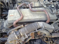 日野プロフィアトレーラーヘッド（トラクターヘッド）大型（10t）[写真14]