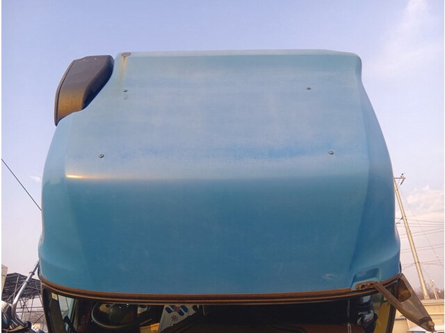 日野プロフィアトレーラーヘッド（トラクターヘッド）大型（10t）[写真09]