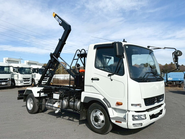 中古ファイターコンテナ専用車