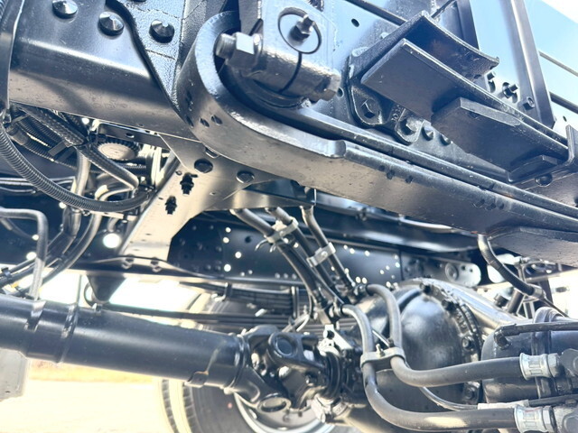 三菱ふそうファイターコンテナ専用車中型（4t）[写真16]