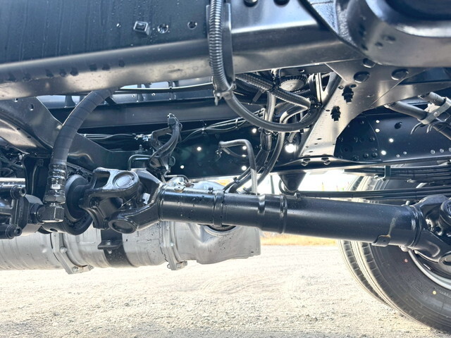 三菱ふそうファイターコンテナ専用車中型（4t）[写真17]