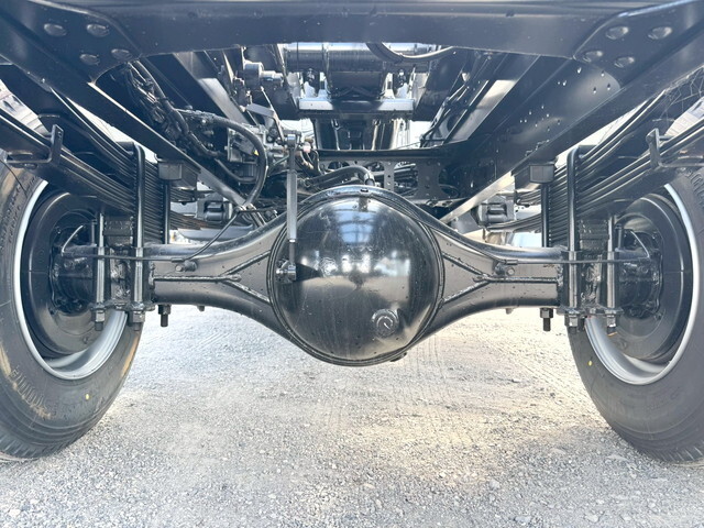 三菱ふそうファイターコンテナ専用車中型（4t）[写真19]