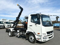 三菱ふそうファイターコンテナ専用車中型（4t）[写真01]