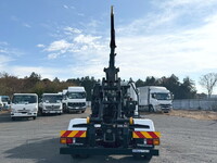 三菱ふそうファイターコンテナ専用車中型（4t）[写真28]