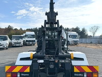 三菱ふそうファイターコンテナ専用車中型（4t）[写真29]