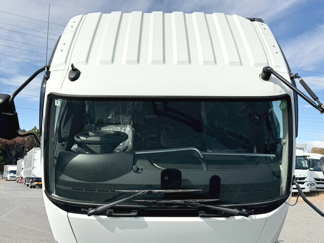 三菱ふそうファイターコンテナ専用車中型（4t）[写真37]