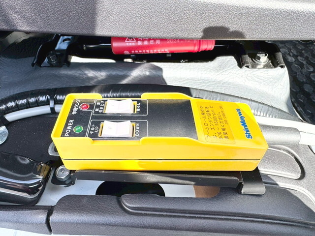 三菱ふそうファイターコンテナ専用車中型（4t）[写真39]