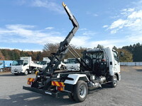 三菱ふそうファイターコンテナ専用車中型（4t）[写真05]