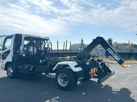 三菱ふそうファイターコンテナ専用車中型（4t）[写真06]