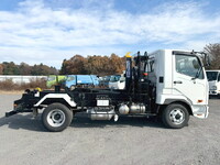 三菱ふそうファイターコンテナ専用車中型（4t）[写真10]