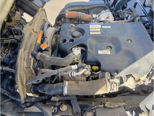 いすゞエルフローダーダンプ小型（2t・3t）[写真15]