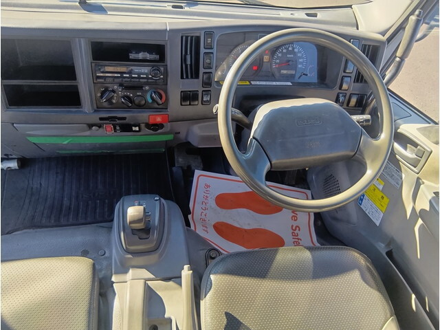 いすゞエルフローダーダンプ小型（2t・3t）[写真24]