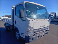 いすゞエルフローダーダンプ小型（2t・3t）[写真04]