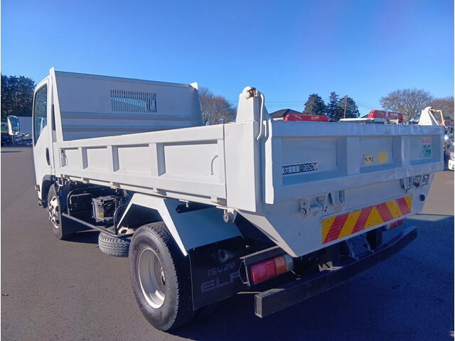 いすゞエルフローダーダンプ小型（2t・3t）[写真04]